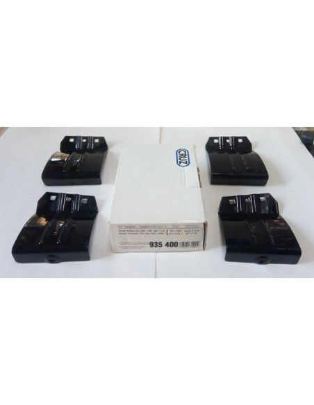 KIT DE BARRAS CRUZ SEAT ALTEA 05-12/TOLEDO 05-09