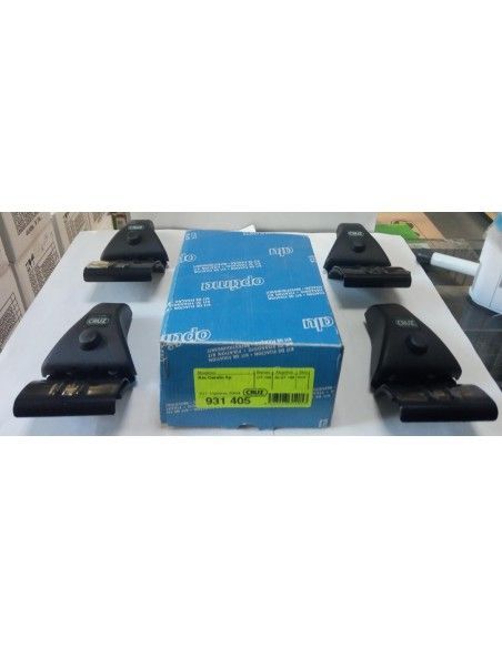 KIT DE BARRAS CRUZ KIA CERATO 5P 04-09