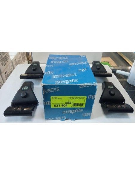 KIT DE BARRAS CRUZ KIA CERATO SEDAN 4P 04-09