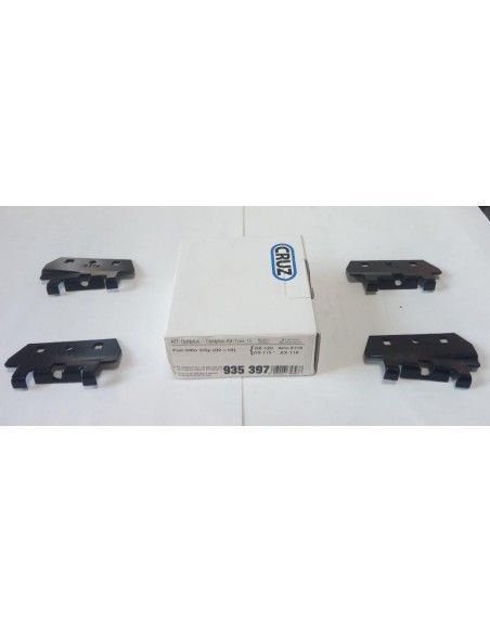 KIT DE BARRAS CRUZ FIAT STILO 3/5P 02-10