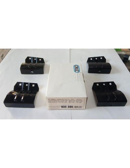 KIT DE BARRAS CRUZ SEAT IBIZA/CORDOBA 02-08