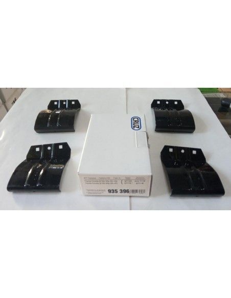 KIT DE BARRAS CRUZ TOYOTA COROLLA 3/5P 02-07