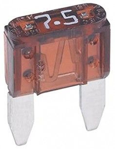 FUSIBLE MINI 7,5 AMP