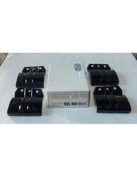 KIT DE BARRAS CRUZ FORD FIESTA 5P 02-09