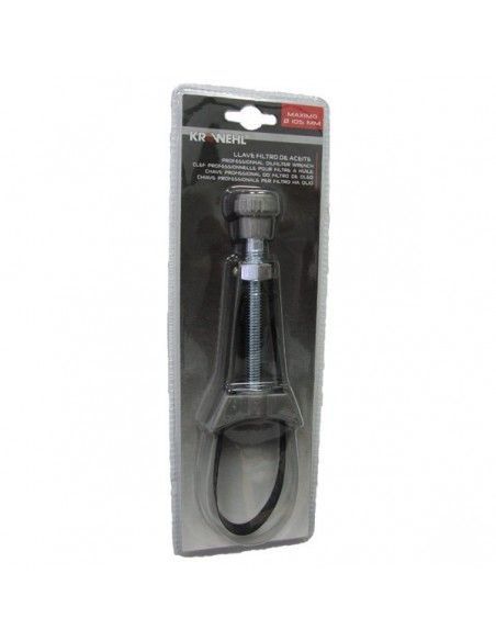 LLAVE DE FLEJE PARA FILTRO DE ACEITE