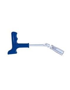 LLAVE DE BUJIAS DE 16MM