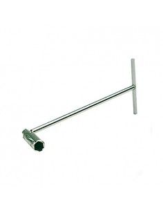 LLAVE DE BUJIAS 16MM LARGA...