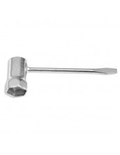 LLAVE DE BUJIAS 21 MM