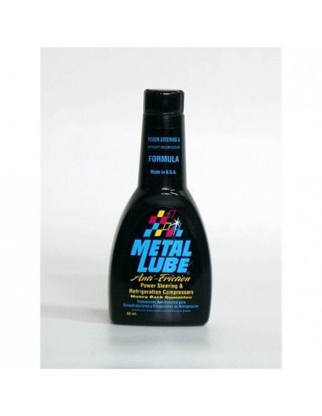 TRATAMIENTO METALLUBE DE DIRECCION ASISTIDA Y AIRE ACONDICIONADO 30 ML