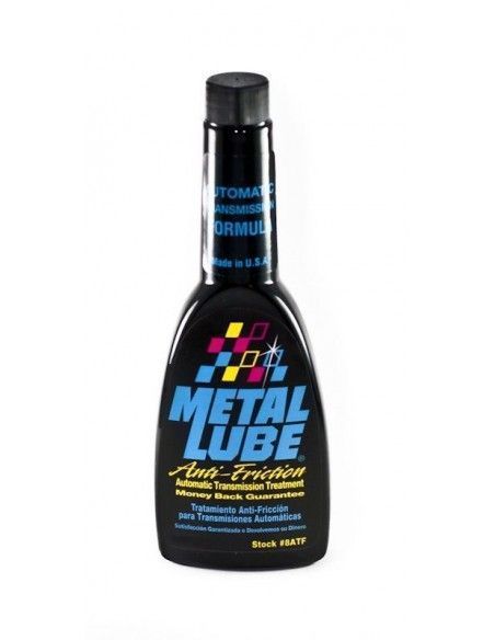 TRATAMIENTO METALLUBE TRANSMISIONES AUTOMATICAS 236 ML
