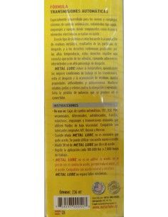 TRATAMIENTO METALLUBE... 2