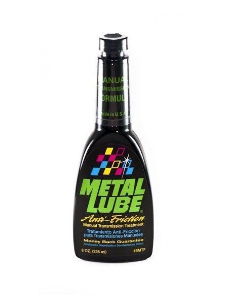 TRATAMIENTO METALLUBE TRANSMISIONES MANUALES 120ML