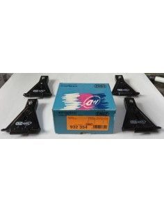 KIT DE BARRAS CRUZ FIAT UNO 5P