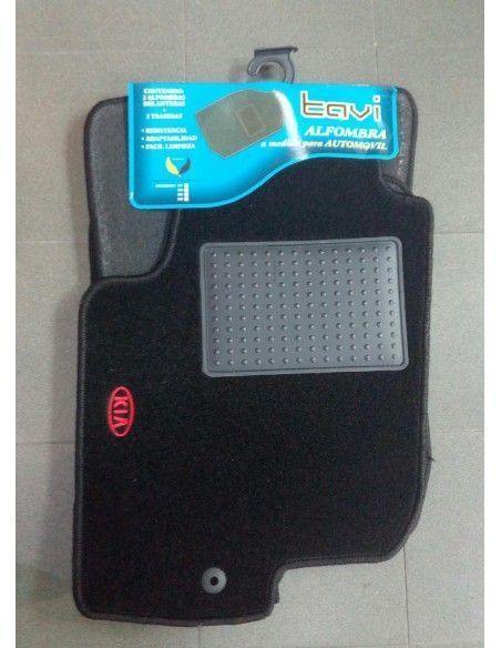 ALFOMBRAS KIA CEED 06-12