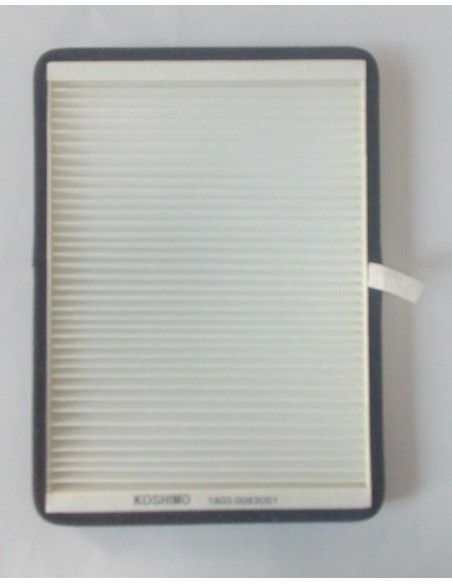 FILTRO DE HABITACULO RENAULT MEGANE I 98-02