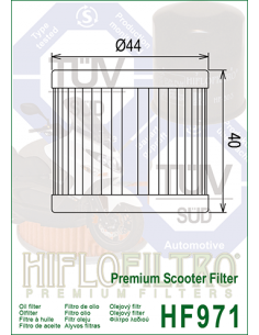 FILTRO DE ACEITE HIFOFILTRO... 2