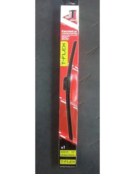 ESCOBILLA FLEX JT 33 CM