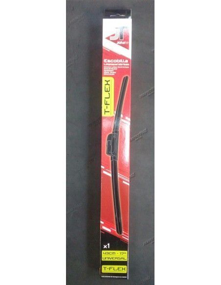 ESCOBILLA FLEX JT 43 CM