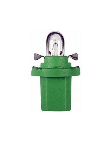 LAMPARA SOLDADA BAX10d 12V 1,2W