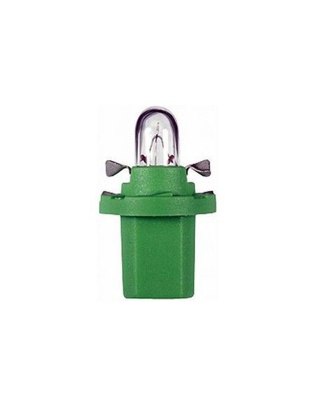 LAMPARA SOLDADA BAX10d 12V 1,2W