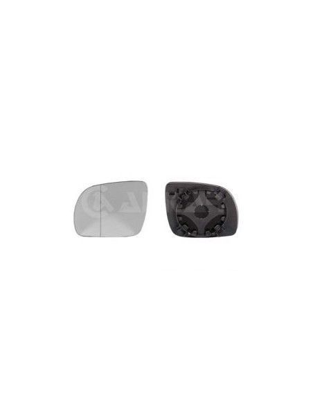 CRISTAL DE ESPEJO DE SEAT AROSA/VW LUPO 98-01 IZQUIERDO MODELO PEQUEÑO TERMICO