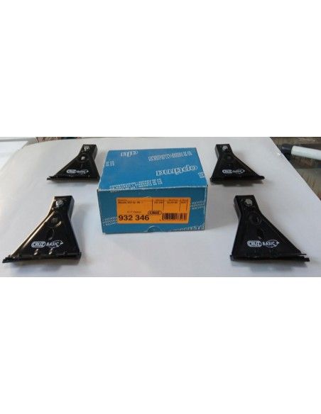 KIT DE BARRAS CRUZ MAZDA 323 5P 96-03
