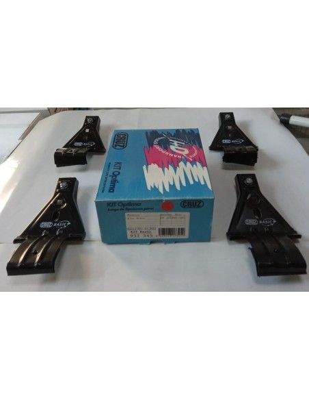 KIT DE BARRAS CRUZ FIAT BRAVO 3P 96-01