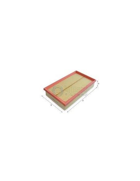 FILTRO DE AIRE AUDI 80/100/200/VOLKSWAGEN GOLF II/JETTA/PASSAT