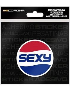 ADHESIVO SEXY