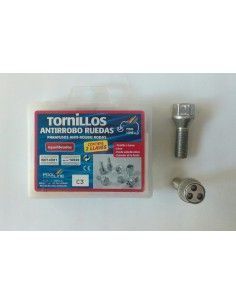 TORNILLOS ANTIRROBO DE...