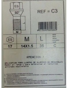 TORNILLOS ANTIRROBO DE... 2