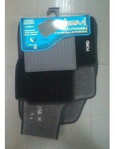ALFOMBRAS FORD CMAX 10-15