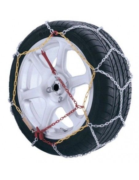 CADENAS DE NIEVE 4 X 4 CARPRISS GRUPO 360