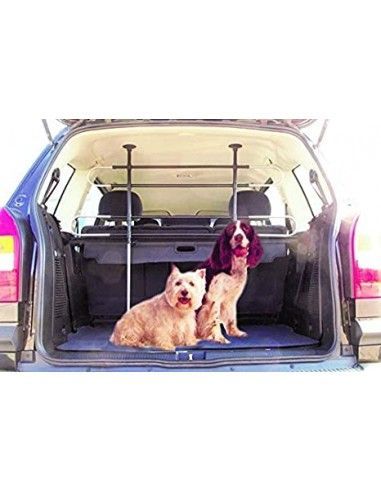 SEPARADOR DE PERROS 2 TRAMOS BOTTARI