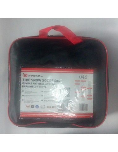 FUNDAS ANTIDESLIZANTES 4 X 4 DANOKAR...