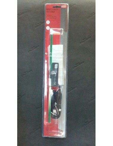ANTENA INTERIOR ELECTRONICA 12V