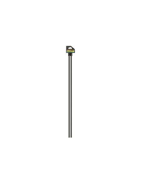 PROTECTORES DE PUERTAS 64 CM NEGROS 2 PIEZAS