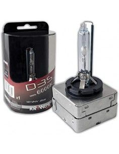 LAMPARA XENON D3S 6000K...
