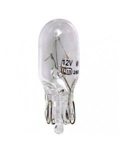 LAMPARA WEDGE T7 12V 4W