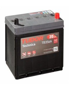 BATERIA TUDOR TECHNICA...