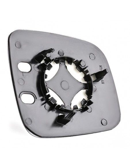 CRISTAL DE ESPEJO VOLKSWAGEN CADDY 04-/TRANSPORTER T5 03-09 IZQ