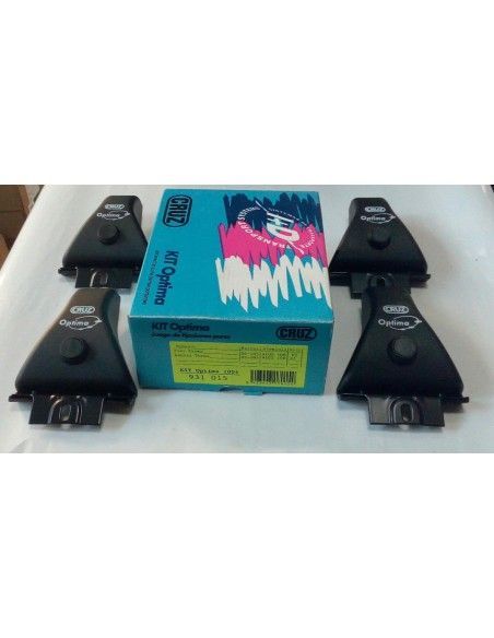 KIT DE BARRAS CRUZ FIAT CROMA 87-96/LANCIA THEMA 85-94
