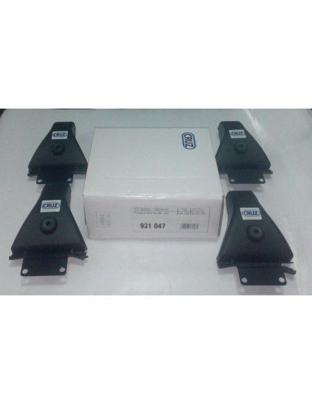 KIT DE BARRAS CRUZ PEUGEOT 406 96-04