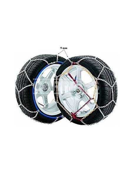 CADENAS DE NIEVE CARPRISS GRUPO 110