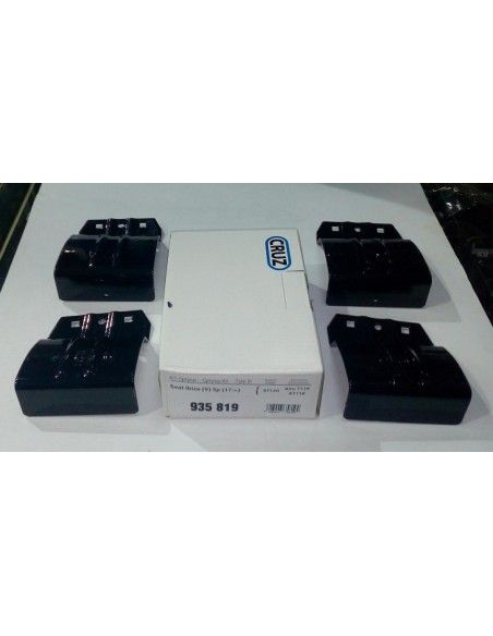 KIT DE BARRAS CRUZ SEAT IBIZA 5P 17-