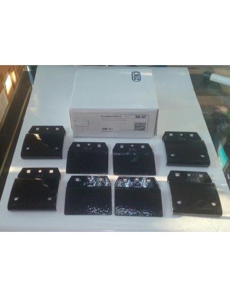KIT DE BARRAS CRUZ DACIA DUSTER 14-18