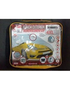 FUNDA CUBRE COCHE COVER...