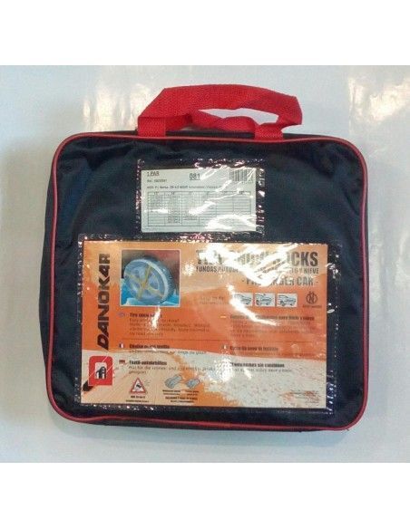 FUNDAS ANTIDESLIZANTES DANOKAR GRUPO 81