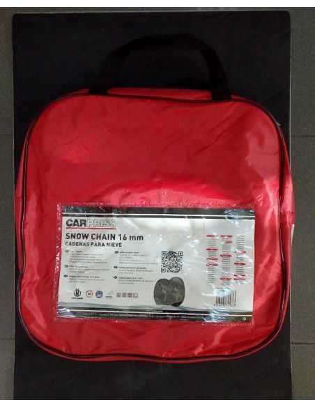CADENAS DE NIEVE CARPRISS GRUPO 100