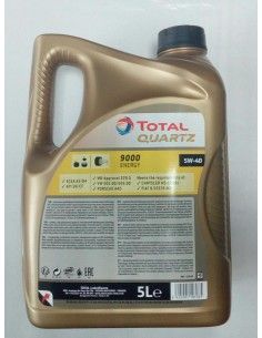 ACEITE TOTAL QUARTZ 9000... 2
